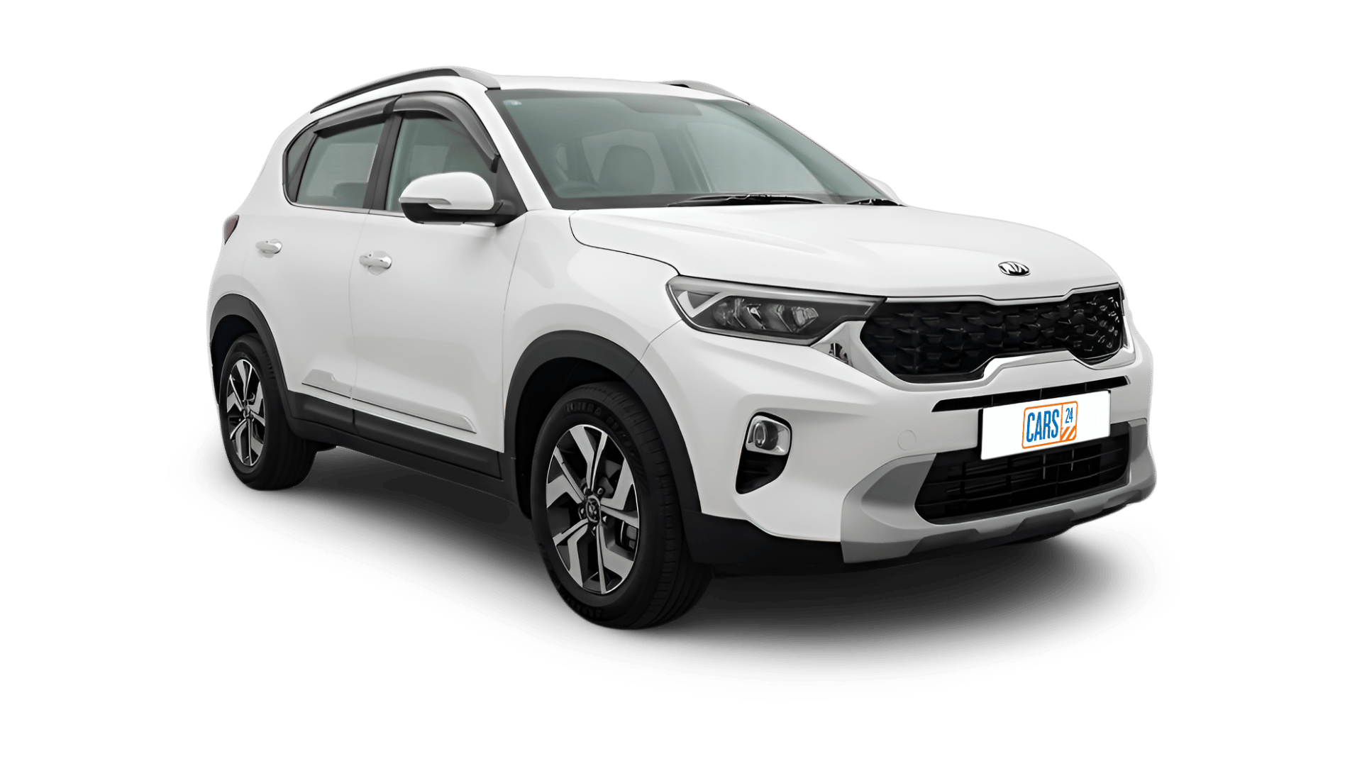 2020 KIA SONET - SUV - Diesel - Manual - ₹7.90 lakh